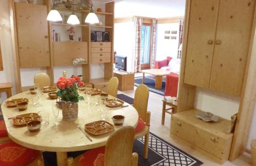 Randogne Apartment | Apartment Terrasse Des Alpes 917 by Interhome