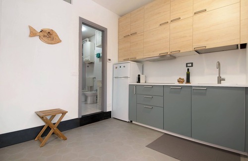 Bonassola Apartment | Apartment 'Terrazza Sivori' with Mountain View, Wi-Fi and Air Conditioning