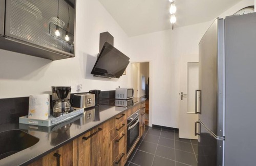 Vierzon Apartment | Apartment The House of Hestia