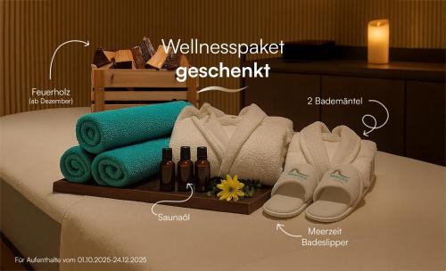 Kappeln Apartment | Apartment The Wave