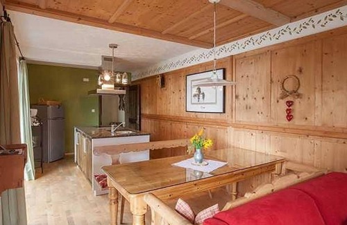 Alpbach Apartment | Apartment "THERESIA" - ENTHOFER - Chalets & Apartments
