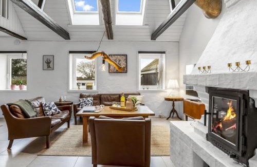 Pandrup Apartment | Apartment Thorgot - 3km from the sea by Interhome