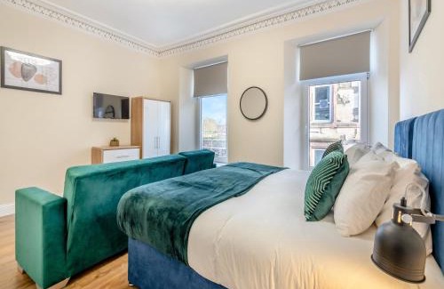 Letham Grange House | Apartment Three - Uk44286