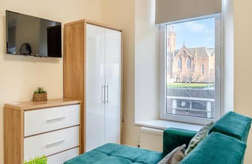 Letham Grange House | Apartment Three - Uk44286