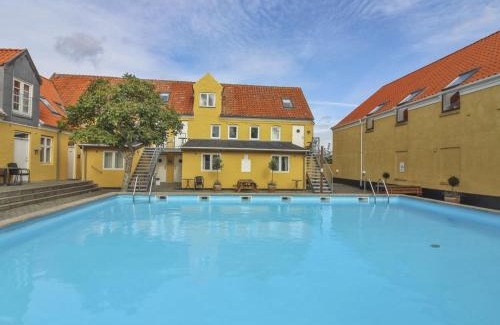 Gudhjem Apartment | Apartment Thyrne - 500m from the sea by Interhome