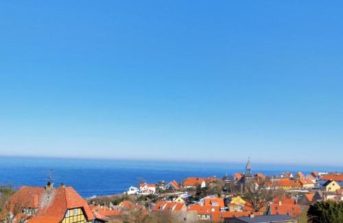 Gudhjem Apartment | Apartment Thyrne - 500m from the sea by Interhome