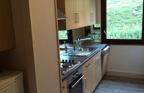 Tignes le Lac Apartment | Apartment Tignes Le Lac, all comfort, 53 M2 for 6 people