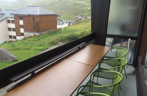 Tignes le Lac Apartment | Apartment Tignes Le Lac, all comfort, 53 M2 for 6 people