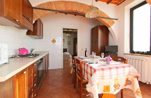 Ponte di Gabbiano Apartment | Apartment TIPO A by Interhome