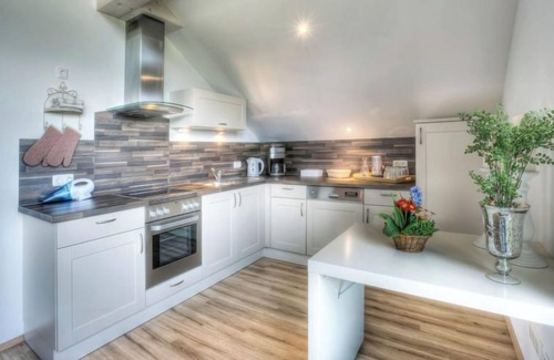 Ofterschwang Apartment | Apartment Toni by Interhome