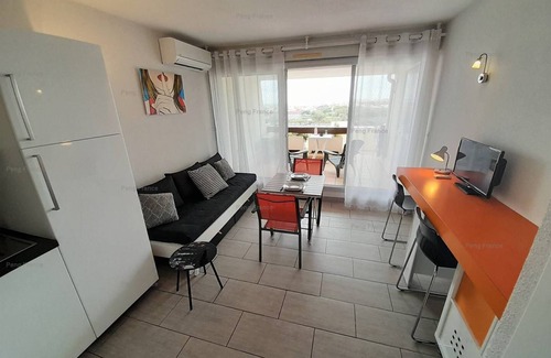 Naturist Village Apartment | Apartment TORNADO