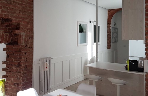 Porta Vittoria Apartment | Apartment TOSCALE Holiday House. Holiday House Style In The City. Free WI-FI