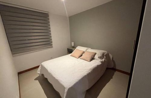Envigado Apartment | Apartment tower in the middle of a forest, 2 bed