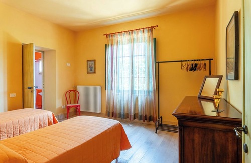 San Marcello Piteglio Other | Apartment 'Tramonto al Rifugio Arcobaleno' with Mountain View, Shared Pool & Wi-Fi