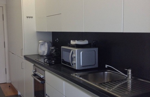 Parque das Nacoes Apartment | Apartment "Tranquility"