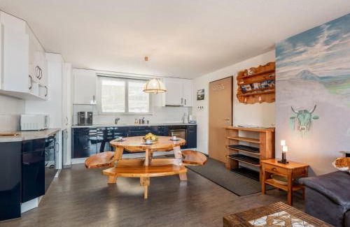 Emmetten Apartment | Apartment Treblani by Interhome