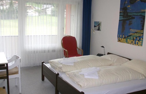 Parpan Apartment | Apartment Triangel A Leppin