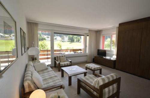 Parpan Apartment | Apartment Triangel A Mohr by Interhome