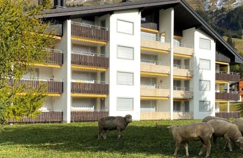 Parpan Apartment | Apartment Triangel D Grossenberger by Interhome