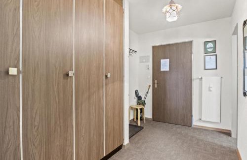 Parpan Apartment | Apartment Triangel D Grossenberger by Interhome