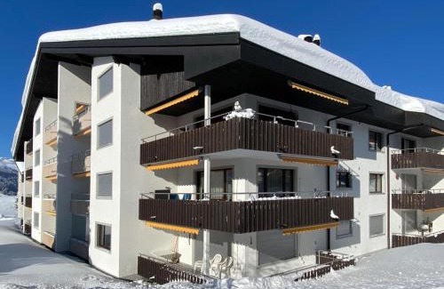 Parpan Apartment | Apartment Triangel D Petersen by Interhome