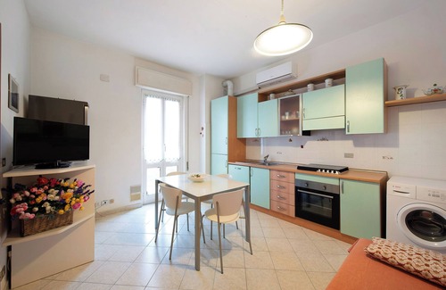 Varazze Apartment | Apartment "Trilocale Mazzini con 2 balconi" close to the Sea with Balcony