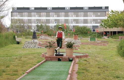 Rindby Strand Apartment | Apartment Trpe - 100m from the sea in Western Jutland by Interhome
