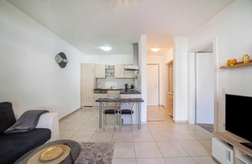 Merano Apartment | Apartment "Truma Swing 14" close to Ski Lift with Terrace & Wi-Fi