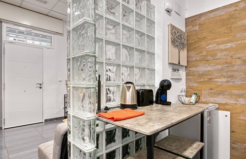 Cami Fondo Apartment | Apartment "Turia" with Wi-Fi & A/C