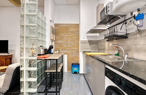 Cami Fondo Apartment | Apartment "Turia" with Wi-Fi & A/C