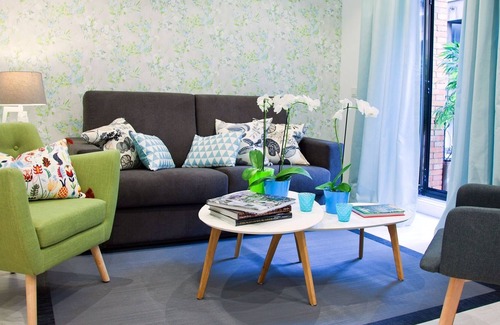 Moncloa - Arguelles Apartment | Apartment two stylish rooms next to Plaza España