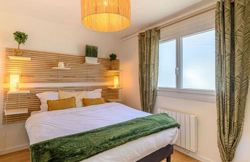 La Trinite-sur-Mer Apartment | Apartment Ty Breiz by Interhome