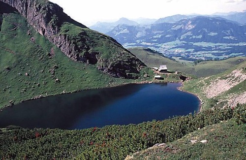 Fieberbrunn Apartment | Apartment Typ 2 All Suite/Innallfi/6P in Fieberbrunn - 6 persons, 2 bedrooms