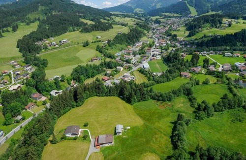 Fieberbrunn Apartment | Apartment Typ 2/All Suite/Innallfi/3P in Fieberbrunn - 3 persons, 1 bedrooms