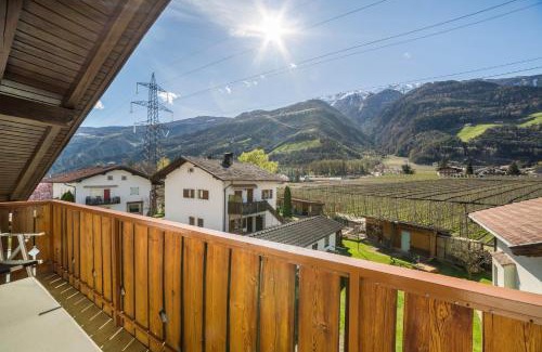 Naturno Apartment | Apartment Typ A Haus Pöder
