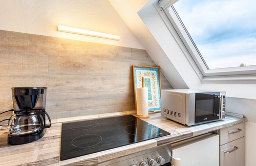Sorpetal Apartment | Apartment 'Typ A' with Mountain View, Shared Terrace and Wi-Fi