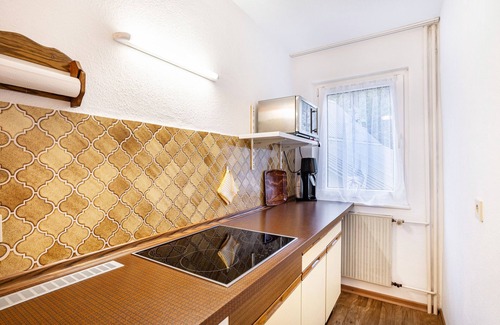 Sorpetal Apartment | Apartment 'Typ B' with Mountain View, Shared Terrace and Wi-Fi