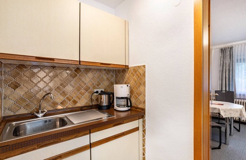 Sorpetal Apartment | Apartment 'Typ B' with Mountain View, Shared Terrace and Wi-Fi