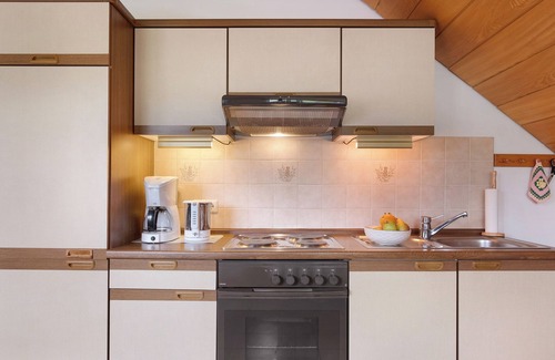 Schluchsee Apartment | Apartment 'Typ C, 90qm' with Mountain View, Balcony and Wi-Fi