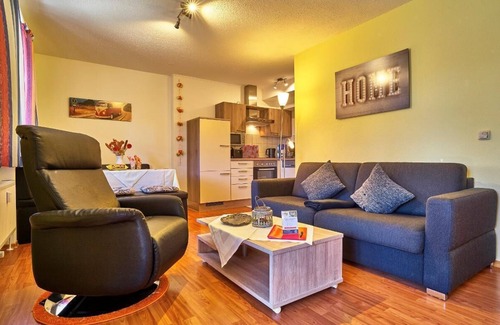 Bodenmais Apartment | Apartment type 3 with private balcony or terrace