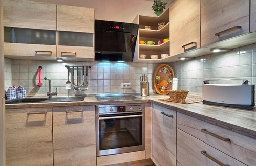 Bodenmais Apartment | Apartment type 3 with private balcony or terrace