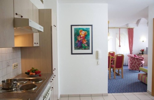 Tonbach Apartment | Apartment type A, 55-60sqm, 1 bedroom, max. 3 persons