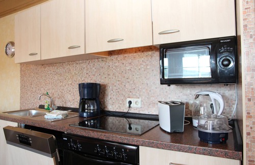 Medelon Apartment | Apartment type B, 3 bedrooms, garden, max. 5 persons
