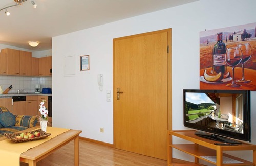 Biederbach Apartment | Apartment type B "forest view"