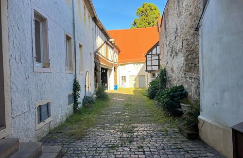 Neustadt-Hambach Apartment | Apartment type A, shower, WC, 1 bedroom - Casa Antica