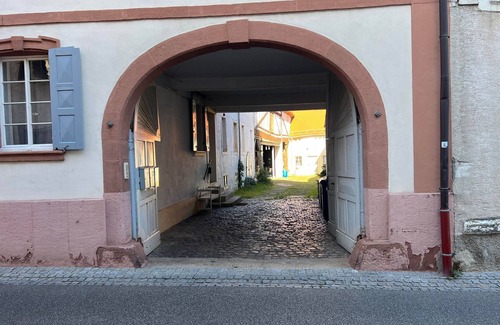Neustadt-Hambach Apartment | Apartment type B, shower, 1 bedroom - Casa Antica