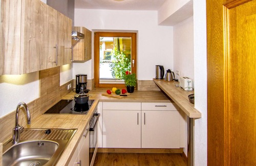 Leutasch Apartment | Apartment "Tyrol" Leutasch . in a sunny, quiet location with great views