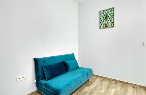 Campoamor Apartment | Apartment 'Umihouse 02' with Wi-Fi and Air Conditioning
