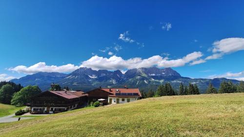 Going am Wilden Kaiser Apartment | Apartment Unterhollenau