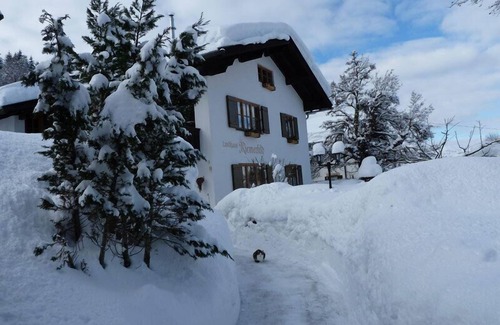 Berchtesgaden Apartment | Apartment Untersbergblick - 62sqm for 2 persons